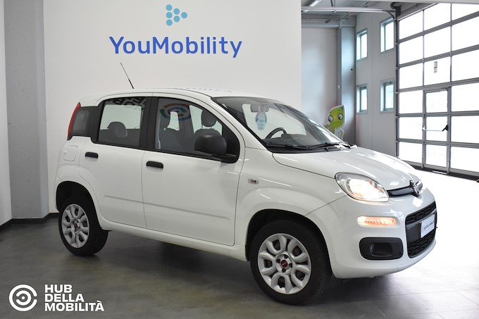 FIAT Panda 0.9 TwinAir Turbo Natural Power Easy